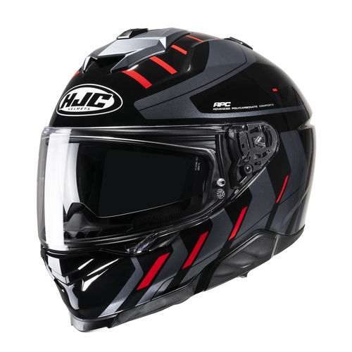 HJC I71 Simo Helmet Red