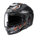 I71 Simo Helmet Orange