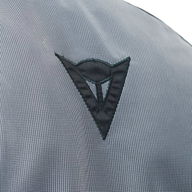 Air Fast Textile Jacket Black Grey Fluo Red