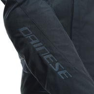 Air Fast Textile Jacket Black Grey Fluo Red