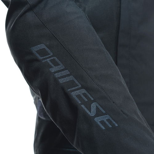 Dainese Air Fast Tex Jacket Black Grey Fluo Red