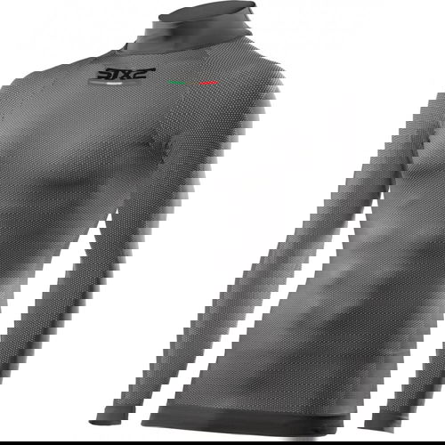 SixS Long Sleeve Turtleneck Jersey Dark Grey
