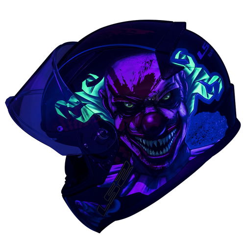 LS2 FF353 Rapid Helmet Happy Dreams