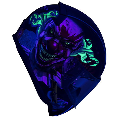 LS2 FF353 Rapid Helmet Happy Dreams