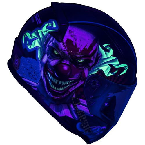 LS2 FF353 Rapid Helmet Happy Dreams