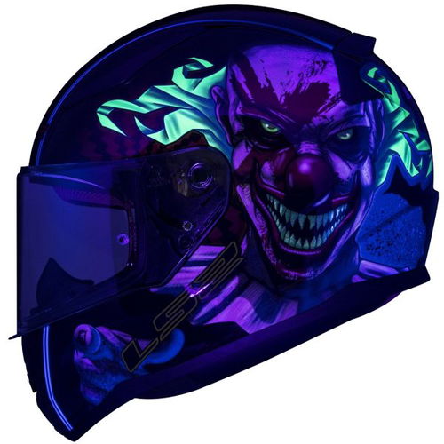 LS2 FF353 Rapid Helmet Happy Dreams