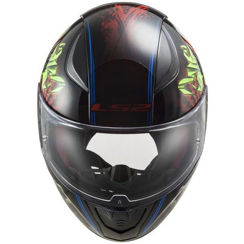 LS2 FF353 Rapid Helmet Happy Dreams