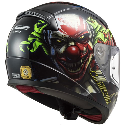 LS2 FF353 Rapid Helmet Happy Dreams