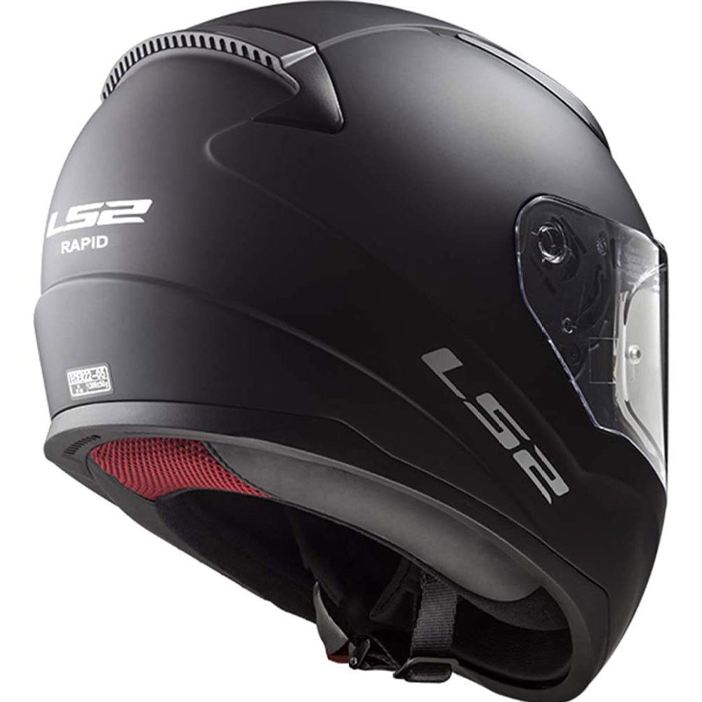 LS2 FF353 Rapid Helmet Matt Black