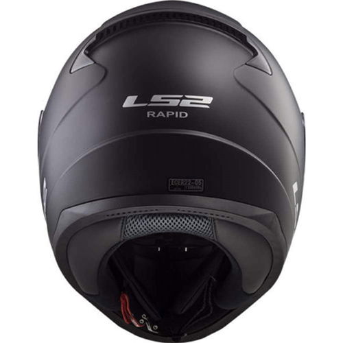 LS2 FF353 Rapid Helmet Matt Black