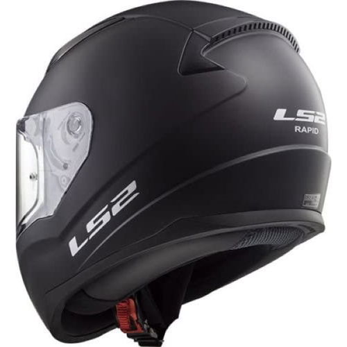LS2 FF353 Rapid Helmet Matt Black
