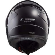 FF353 Rapid Helmet Gloss Black