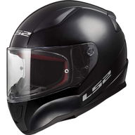 FF353 Rapid Helmet Gloss Black