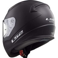 FF353 Rapid Helmet Gloss Black