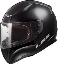 FF353 Rapid Helmet Gloss Black