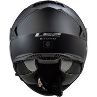 FF800 Storm II Helmet Matt Black