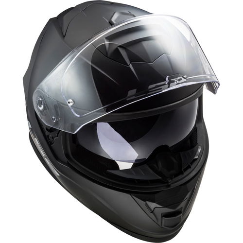 LS2 FF800 Storm II Helmet Matt Black