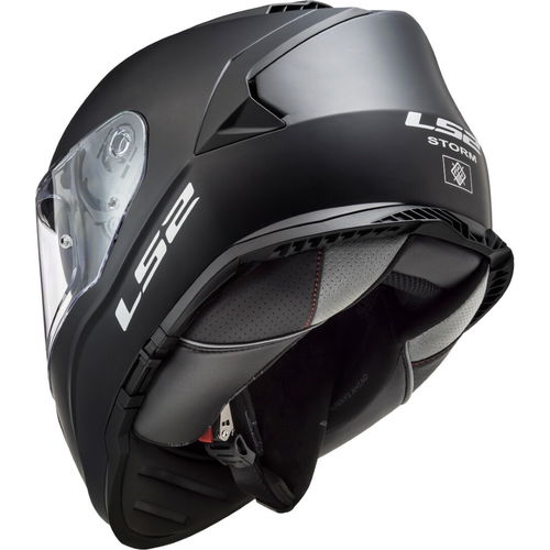 LS2 FF800 Storm II Helmet Matt Black