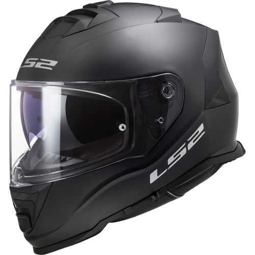 LS2 FF800 Storm II Helmet Matt Black