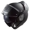 LS2 FF906 Advant Helmet Noir