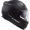 LS2 FF327 Challenger Helmet Matt Black