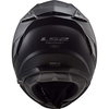LS2 FF327 Challenger Helmet Matt Black