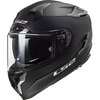 LS2 FF327 Challenger Helmet Matt Black