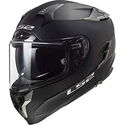 FF327 Challenger Helmet Matt Black