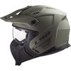 LS2 OF606 Drifter Helmet Matt Sand