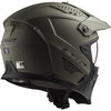 LS2 OF606 Drifter Helmet Matt Sand