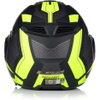 LS2 FF906 Advant Revo Helmet Matt Black Hi Viz Yellow