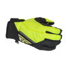 Fly Title MX Gloves Black Hi-Viz