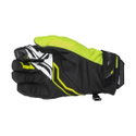 Title MX Gloves Black Hi-Viz