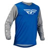 Fly F-16 MX Jersey Blue Grey