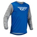 F-16 MX Jersey Blue Grey