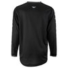 Fly F-16 MX Jersey Black White