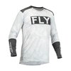 Fly Lite LE Stealth MX Jersey White Grey