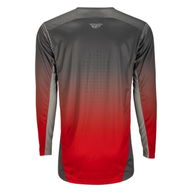 Lite MX Jersey Red Grey