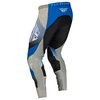 Fly Lite MX Pants Blue Grey Black