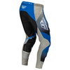 Fly Lite MX Pants Blue Grey Black