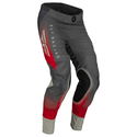 Lite MX Pants Red Grey