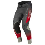 Lite MX Pants Red Grey