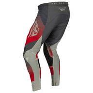 Lite MX Pants Red Grey