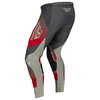 Fly Lite MX Pants Red Grey