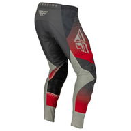Lite MX Pants Red Grey