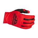 Lite MX Gloves Red Black