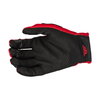 Fly Lite MX Gloves Red Black