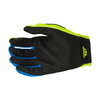 Fly Lite MX Gloves Hi-Viz Black