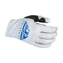 Lite MX Gloves Grey Blue