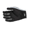 Fly Lite MX Gloves Grey Blue